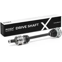 RIDEX 13D0964 Aandrijfas