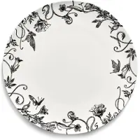Serax Unity by Tomorrowland Dinerbord – Set van 2 Floral Fantasy