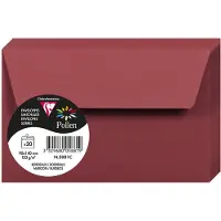 Clairefontaine Stuifmeel van enveloppe 90x140 mm, lila
