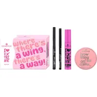 Essence I LOVE EXTREME eye set Oogmake-up set 1 st