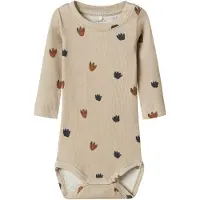 Name it Lange Mouwen Romper 50 EU Jongens