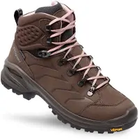 Grisport Sneakers hoog 'Venture Mid' cognac