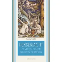 Uitgeverij Noordboek Heksenjacht (Hardback)
