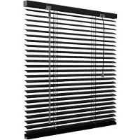 Decosol 320 Horizontale Jaloezie - Aluminium 25mm - 180 x 250 cm