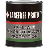 Wovar Protect Steigerhout Beits Grijs - 0,75 Liter