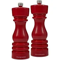 Cole & Mason Gloss London peper- en zoutmolenset 18 cm