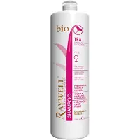 Raywell Tea - Shampoo tegen Haaruitval - Voor Vrouwen - Zonder Parabenen & SLS - 1000 ml