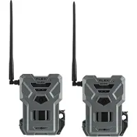 Spypoint Wildcamera 40 Mpix Black LEDs, Low Glow LEDs Antraciet