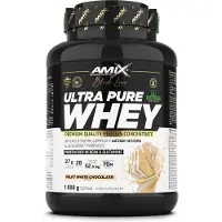 Amix Ultra Pure Whey 1kg Eiwit Witte Chocolade