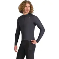 Sportful - SRK Shift Wind Jacket - Fietsshirt S, grijs