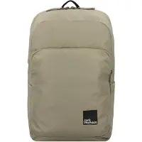 Jack Wolfskin Rugzak 'Terraview' taupe / zwart / wit