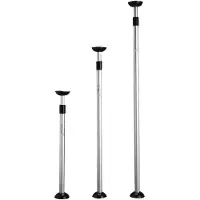 Nuova Rade Dekzeil steunpaal telescopisch