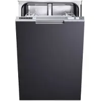 Teka Dw8 40 Fi Vaatwasser 10 Aantal Plaatsinstellingen