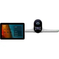 HP Zwart/Wit 9C946AA Hoofdtelefoon