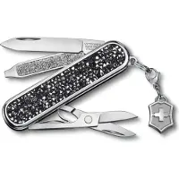 Victorinox Classic SD Brilliant, Crystal 0.6221.35 Zwitsers zakmes