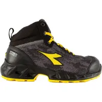 Diadora Shark Stable Impact Mid S3 Src Esd Werkschoen | Maat: 46