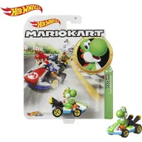 Hot Wheels GLP38, Auto, Geschikt voor 3 jaar en ouder, Kunststof, Metaal, Zwart, Blauw, Groen, Wit
