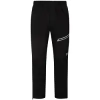 Cruyff Gabro Woven Trainingsbroek Zwart