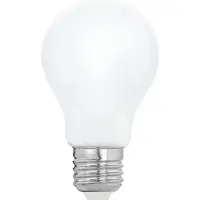Eglo 110033 LEDE27 Lichtbron Glas Opaal - 7W/2700K