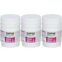Centrum Woman 50+ 3x30 St Tabletten