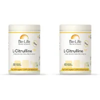 Be-Life L-Citrulline 750 2x60 St Capsules