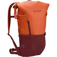 Vaude Sportrugzak 'CityGo II' oranje / bordeaux