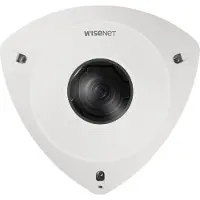 Hanwha TNV-8011C bewakingscamera IP-beveiligingscamera Buiten 2592 x 1944 Pixels Plafond/muur