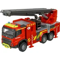 Majorette Volvo FMX Truck Fire Engine 0 / 6