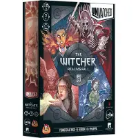White goblin games Unmatched - The Witcher Realms Fall (NL versie)