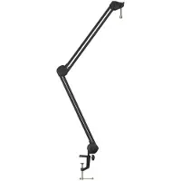 Gator Frameworks GFWMICBCBM2000 Podcast Desktop Mic Boom Stand