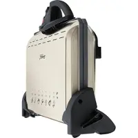 Steba Grill électrique PG 4.4 2000 W Champagne métallisé