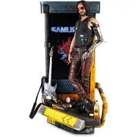 Pure Arts Statue Cyberpunk 2077 Johnny Silverhand 1/4 Exclusive