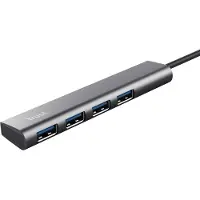 Trust Halyx Hub à 4 Ports USB-A 3.2 Gen 1