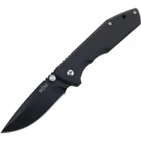 S-TEC Linerlock A/O Black