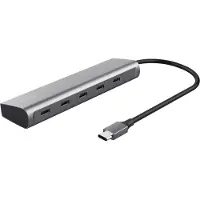 Trust 5-poorts USB C Hub