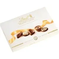 Lindt PRALINES CLASSIC 125 gram - Zwitserse chocolade pralines - Ideaal als cadeau of om te delen - Vaderdag Cadeau