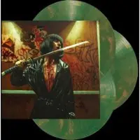 Bad Omens LP - CONCRETE JUNGLE (THE OST) - voor Geen - standaard - Maat Standard