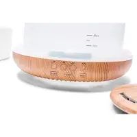 Rio-Beauty Alora Aroma Diffuser, Humidifier and Night-Light