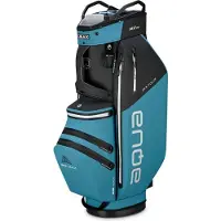 Big Max Aqua IPX Tour Black/Blue Golftrolleytas