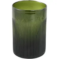 Ptmd - Vaas Alphaba - Groen - 18.5x18.5x27cm