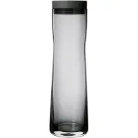 Blomus Waterkaraf Splash 1 L Donkergrijs