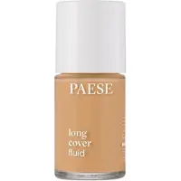 Paese Cosmetics Long Cover Fluid Foundationcrème 30 ml Nr. 3,5 - Honey