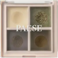 Paese Cosmetics Daily Vibe Oogschaduwpalette 5.5 g Nr. 02 - Military Vibe