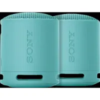 Sony SRS-XB100 Duo Pack Blauw