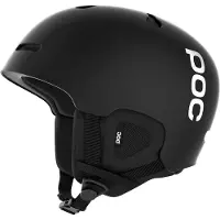 POC Auric Cut Matte Black (51 - 54 cm)