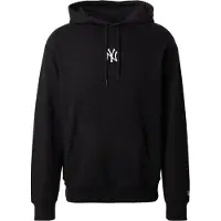 New Era Sweatshirt 'NEYYAN' zwart / wit