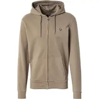 Petrol Industries Sweatvest stone grey