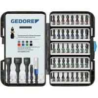 Gedore 666-045 Torsie Bitset 45-delig - 3459519