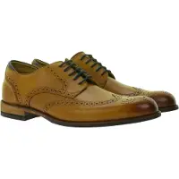 Clarks Veterschoen bruin