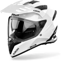 Airoh Bandit Wit Adventure Integraalhelm Maat XL